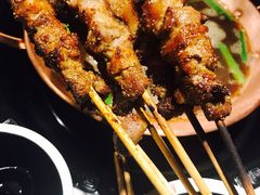 -京韵胡同·酱香羊蝎子火锅涮肉(长寿路店)