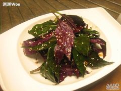养生观音菜-上海浦东假日酒店