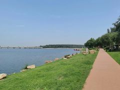 -丁香湖公园