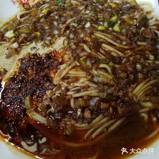 锦裕盛炸酱面(铁路局店)