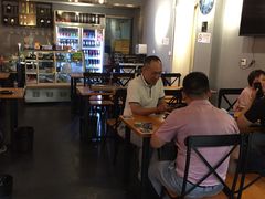 大堂-回·龙虾铺·盆盆蟹·烧烤大排档(回龙观店)