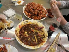 -天津乾毓德饭庄·清真传统炒菜·海鲜烧烤(咸阳路店)