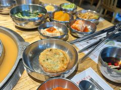 -姜虎东白丁烤肉(恒隆广场店)
