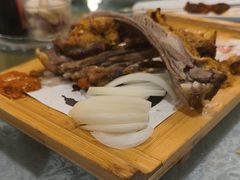 -汗腾格里·风味餐厅(新疆驻京办店)