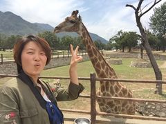 -西安秦岭野生动物园