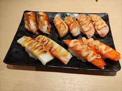 -万岁寿司(万国店)