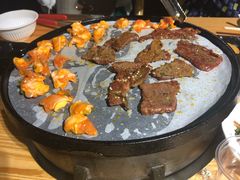 -胖记烤肉(江汉路店)