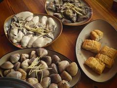 -台山侨雅海鲜粥底火锅(台山侨雅花苑店)