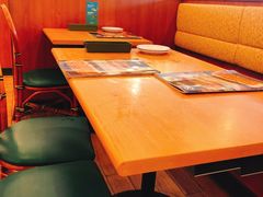 卡座-萨莉亚意式餐厅(深圳北站店)