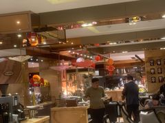 -上海皇廷花园酒店·西餐厅·自助餐