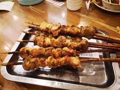 -清真·玛丽亚新疆菜主题餐厅(浙江中路店)