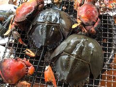 -芭提雅Amporn Seafood自助餐厅