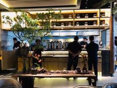 大堂-湊湊火锅·茶憩(石家庄万象城店)