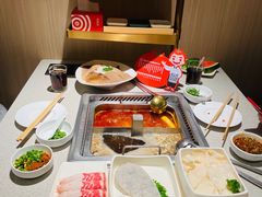 -海底捞火锅(番禺广场店)