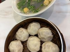 -百年尹氏汤包(湖南路狮子桥店)