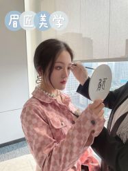 -眉匠美学·半永久纹眉野生眉