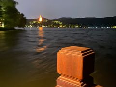 -西湖游船