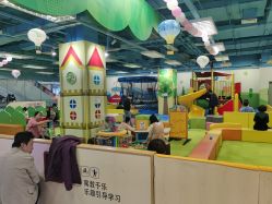 -莫莉幻想儿童乐园(天津熙悦汇店)