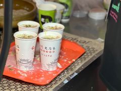 -清真老马家国华牛奶鸡蛋醪糟(正宁路店)