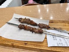 -歹歹的加个面过油肉拌面