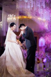 点击看大图 -谛融婚礼酒店·宴会厅(花园店)