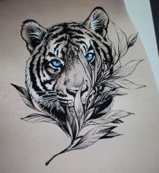 -飛凡TATTOO纹身•原创