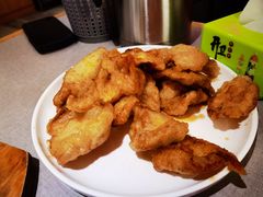 锅包肉-渔家颂歌渔家味道(青石路店)