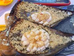 -大成海鲜烧烤·小龙虾(五角场店)