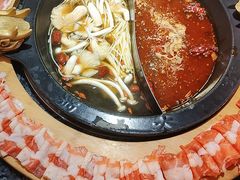 -蜀大侠火锅(森兰花园城店)