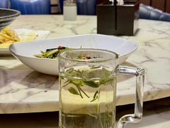 绿茶-徽州月·民间徽菜(浦东总店)