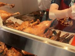 -小罗卤鹅(莲花广场店)
