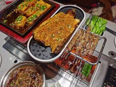 -丰茂烤串(外滩星荟中心店)