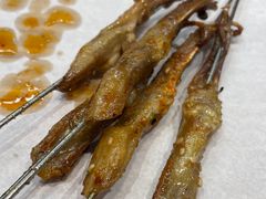 鸭舌-老虎滩大连海鲜烧烤(建邺云锦路总店)