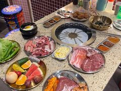 -姜胖胖无限自助烤肉(光明万达店)