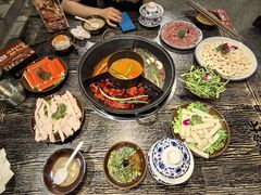 -冯校长老火锅(双桥路店)