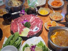 -塔兰齐新疆孜然火锅(鲤鱼山路店)