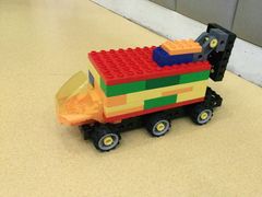 -哈奋儿童科技营乐高托班机器人(闲林校区)