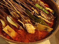 -古真记钵钵鸡(老公园店)