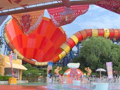 -上海玛雅海滩水公园