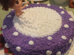 -美丽心情蛋糕(江苏路店)