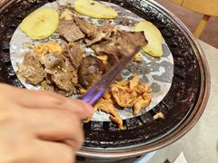 -正宗齐齐哈尔烤肉·齐牛哥鲜切炭火烤肉(杭州总店)