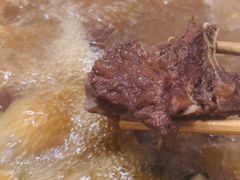 -芦月轩羊蝎子(北蜂窝店)