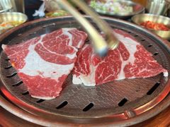 雪花松板肉-伏一解牛烤肉专门店(信业购物中心店)