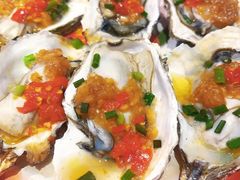 -华府九号海鲜烧烤大排档(龙域店)