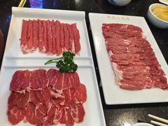 精品双拼-常赢三兄弟·清真涮肉(崂山路总店)
