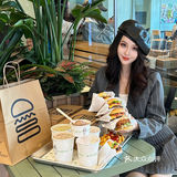 汉堡界的“爱马仕”Shake Shack终于来天津啦❗️  