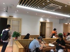 大堂-素满香·素食自助餐(苏州·临顿路店)