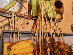 -小吴先生的店·东北烧烤(林科大店)