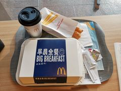-麦当劳(时间广场店)