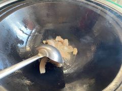 -姥家大锅台水库渔家